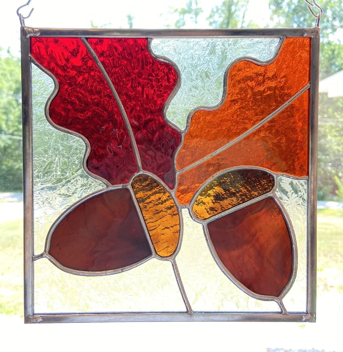 From Lightbulbs to Light Panels: How My Stained Glass Patterns Evolved