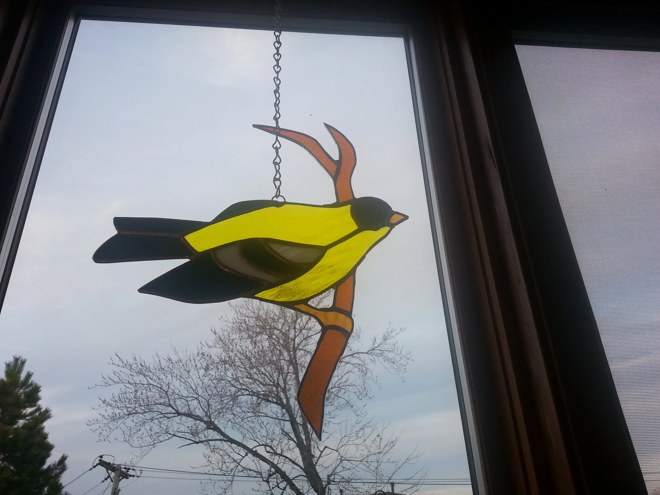 Stained Glass Goldfinch Sun Catcher.jpg
