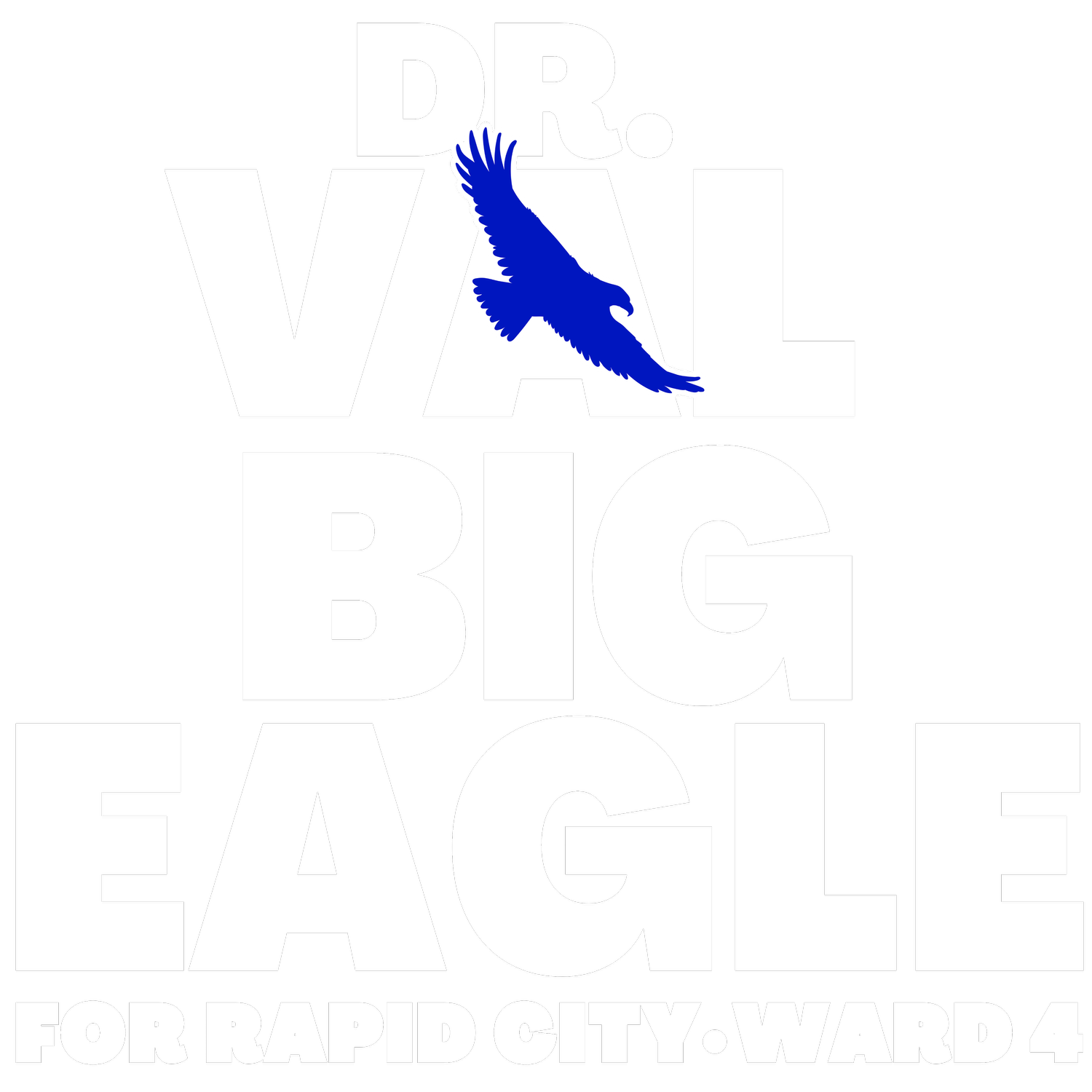 Vote Dr. Val Big Eagle for Rapid City Ward 4