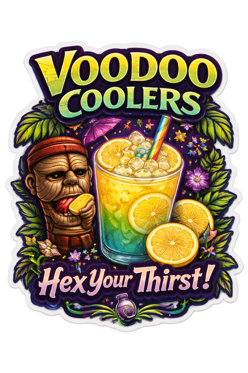 Voodoo Coolers