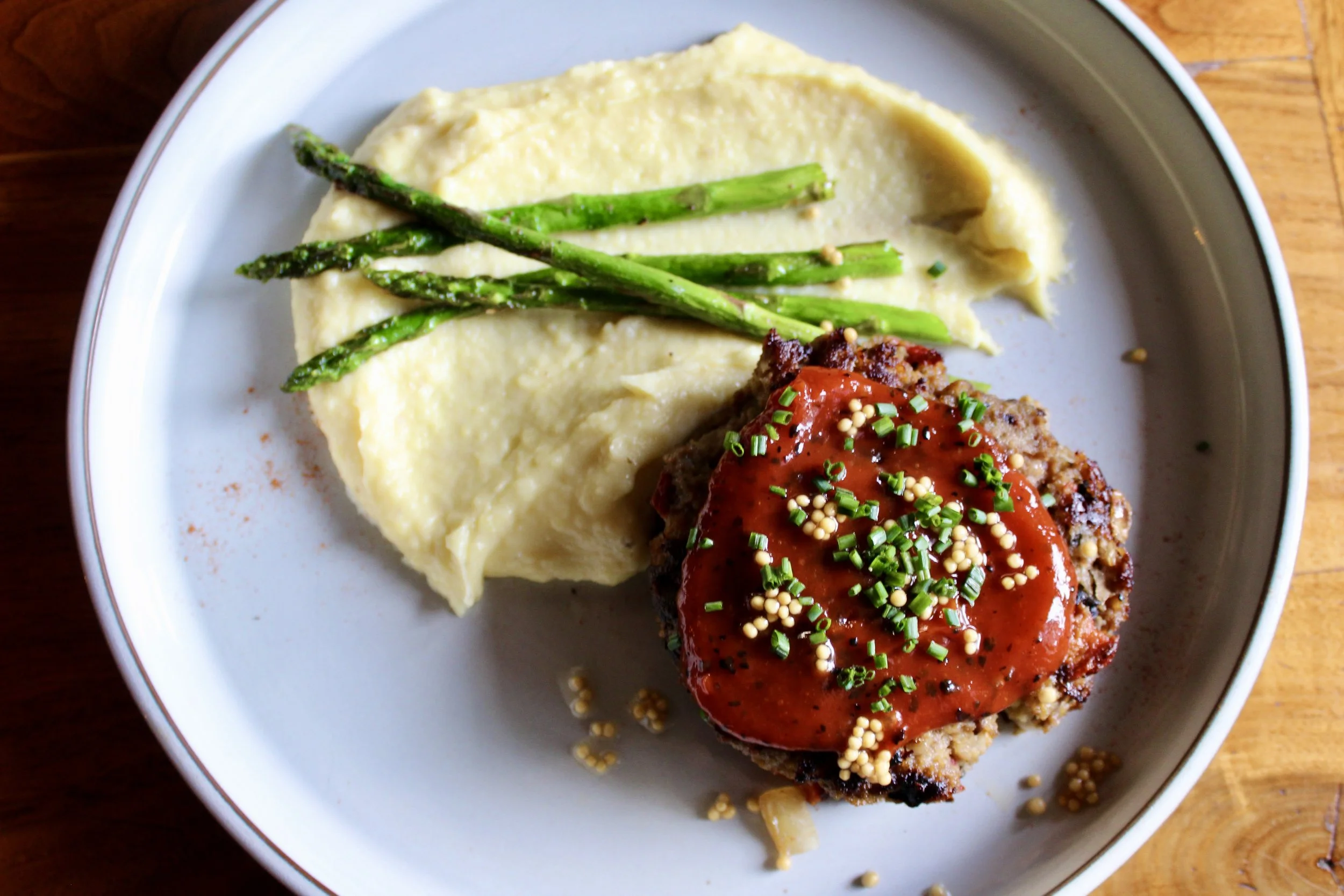 Our Meatloaf