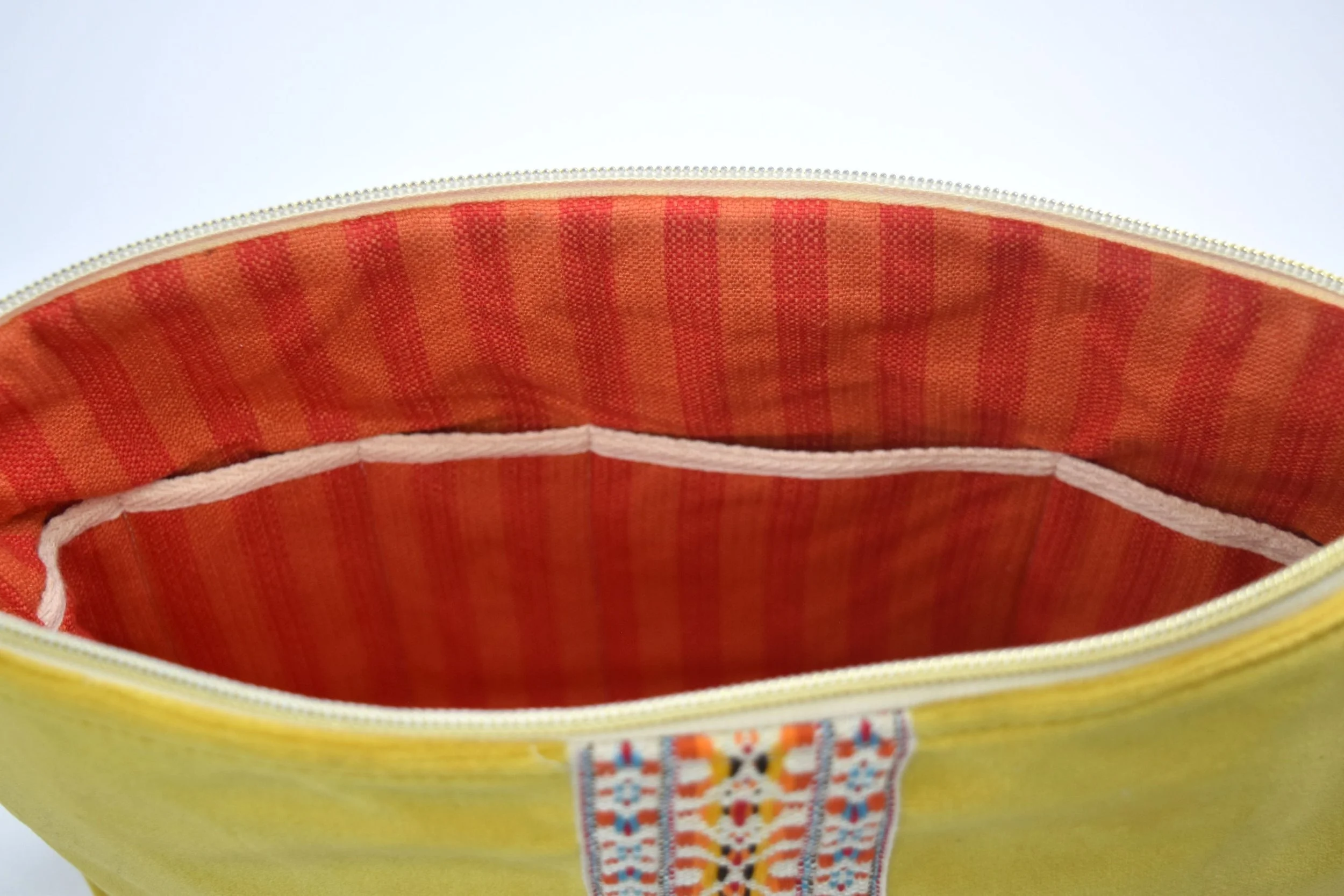 Yellow Velvet Interior 1.JPG