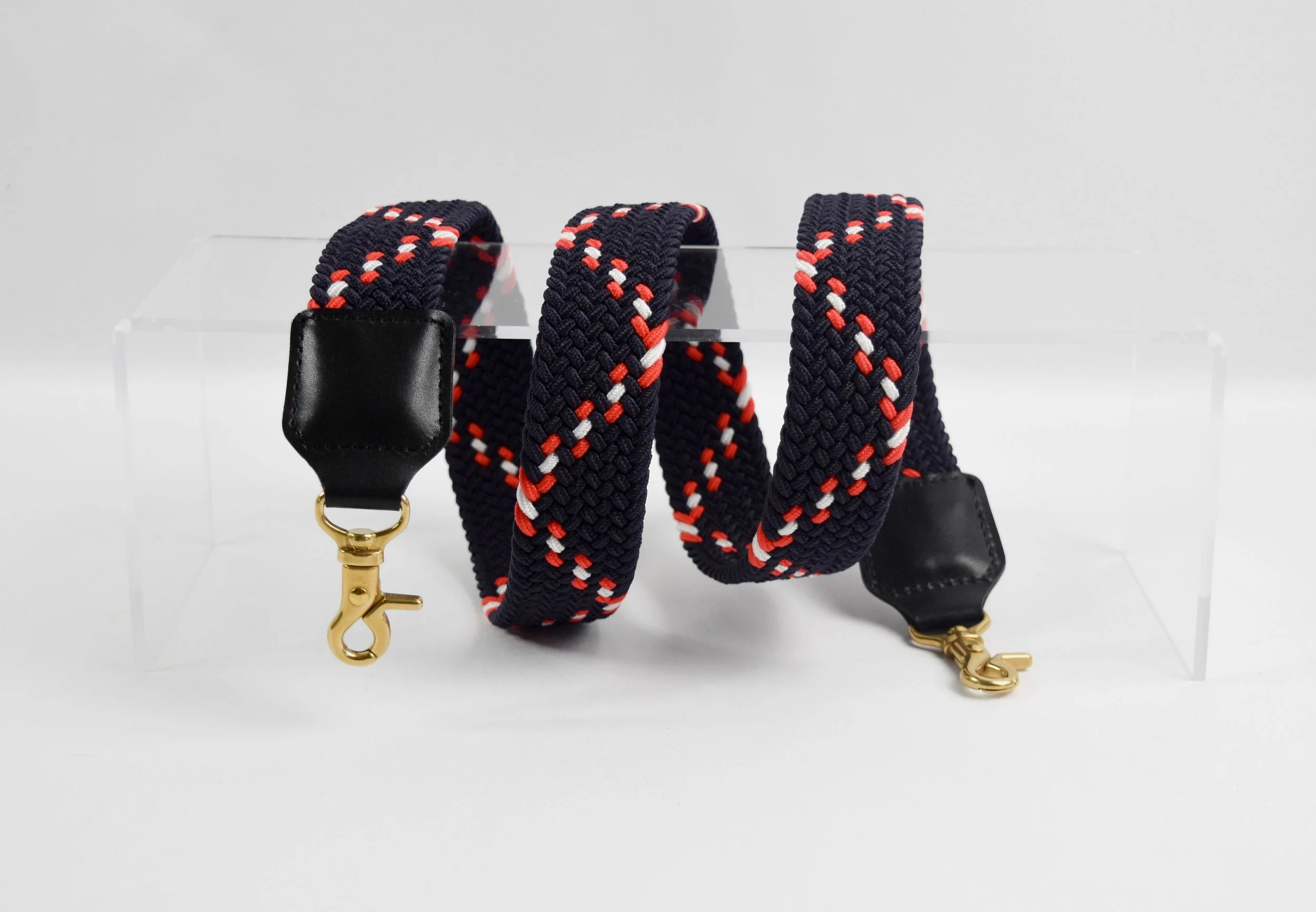 Red, Navy White NA Strap 1.JPG