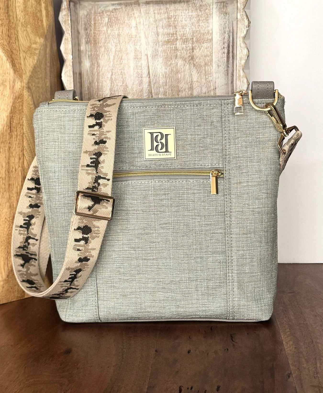 Mac Crossbody Pocketbook