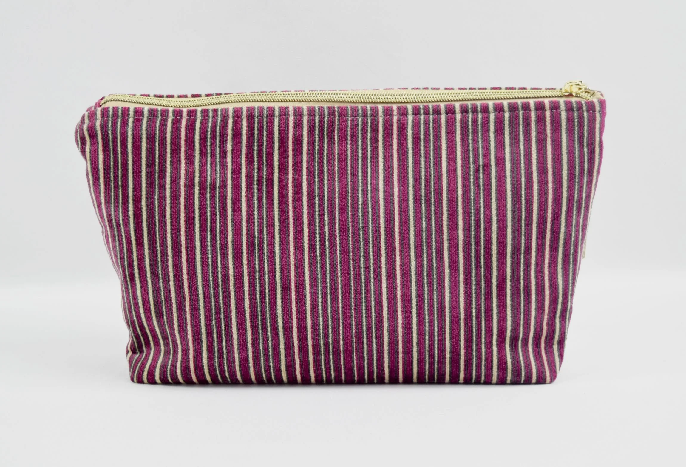 Magenta Velvet CB Back.JPG