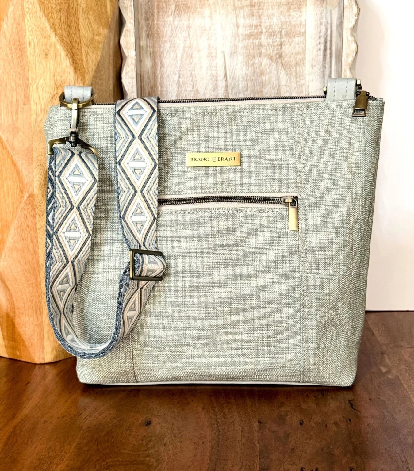 Mac Crossbody Pocketbook