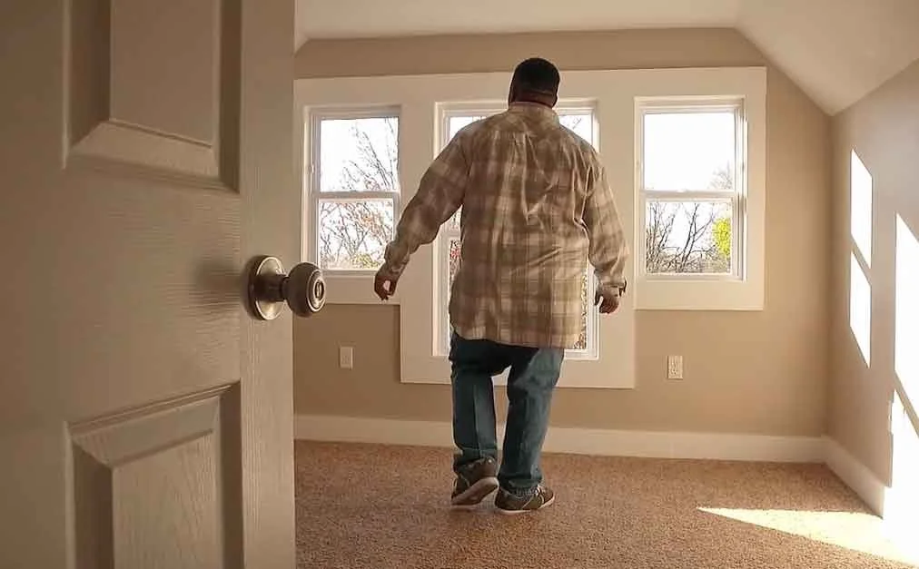 Home is what you make it