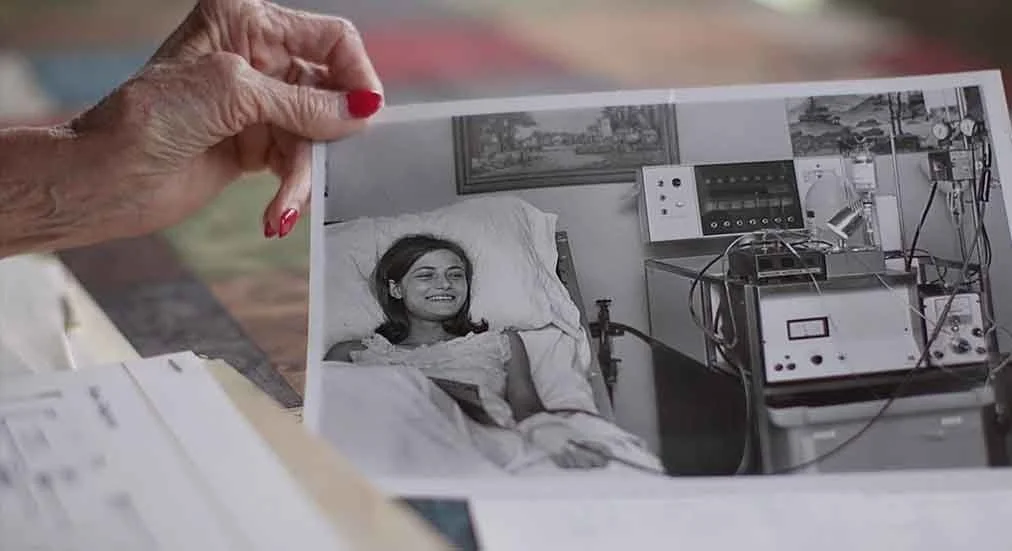 The Meeting - 44 Years in the Making