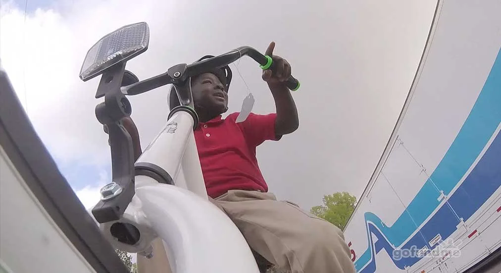 Every Kid Deserves a Bike