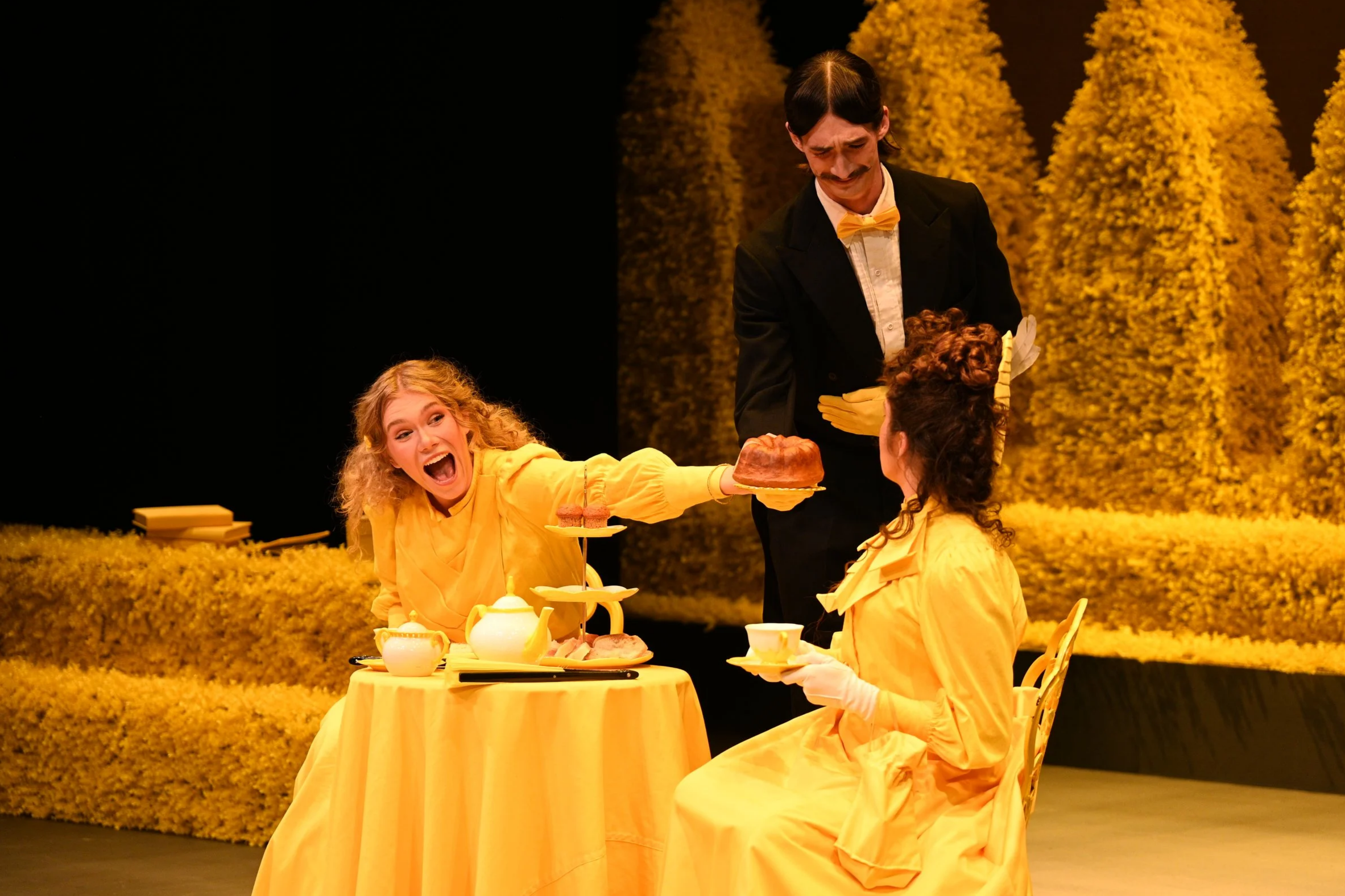 The Importance of Being Earnest