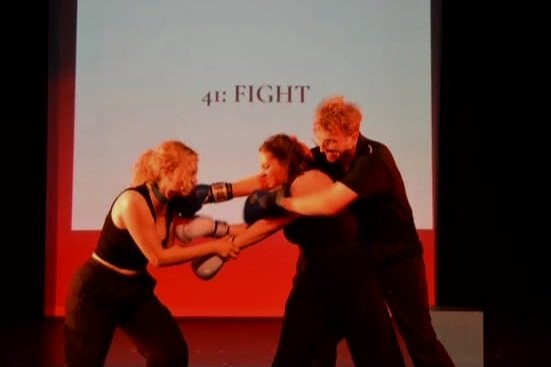 Photo credit: Avery Przyswitt