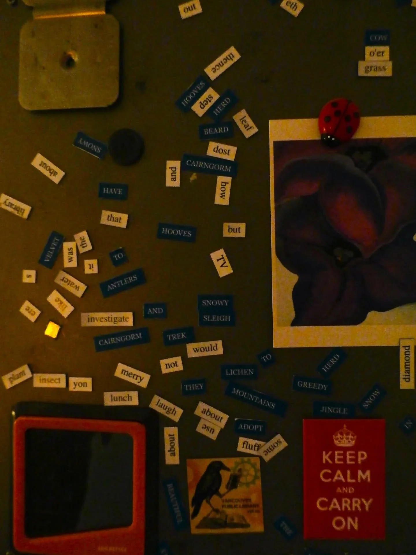 digitals with brigitals (feb)

- creativity all the time!
- filmed some short sequences that i'll be editing together into a very very satirical short film (a father's love)
- my friends are art all on their own