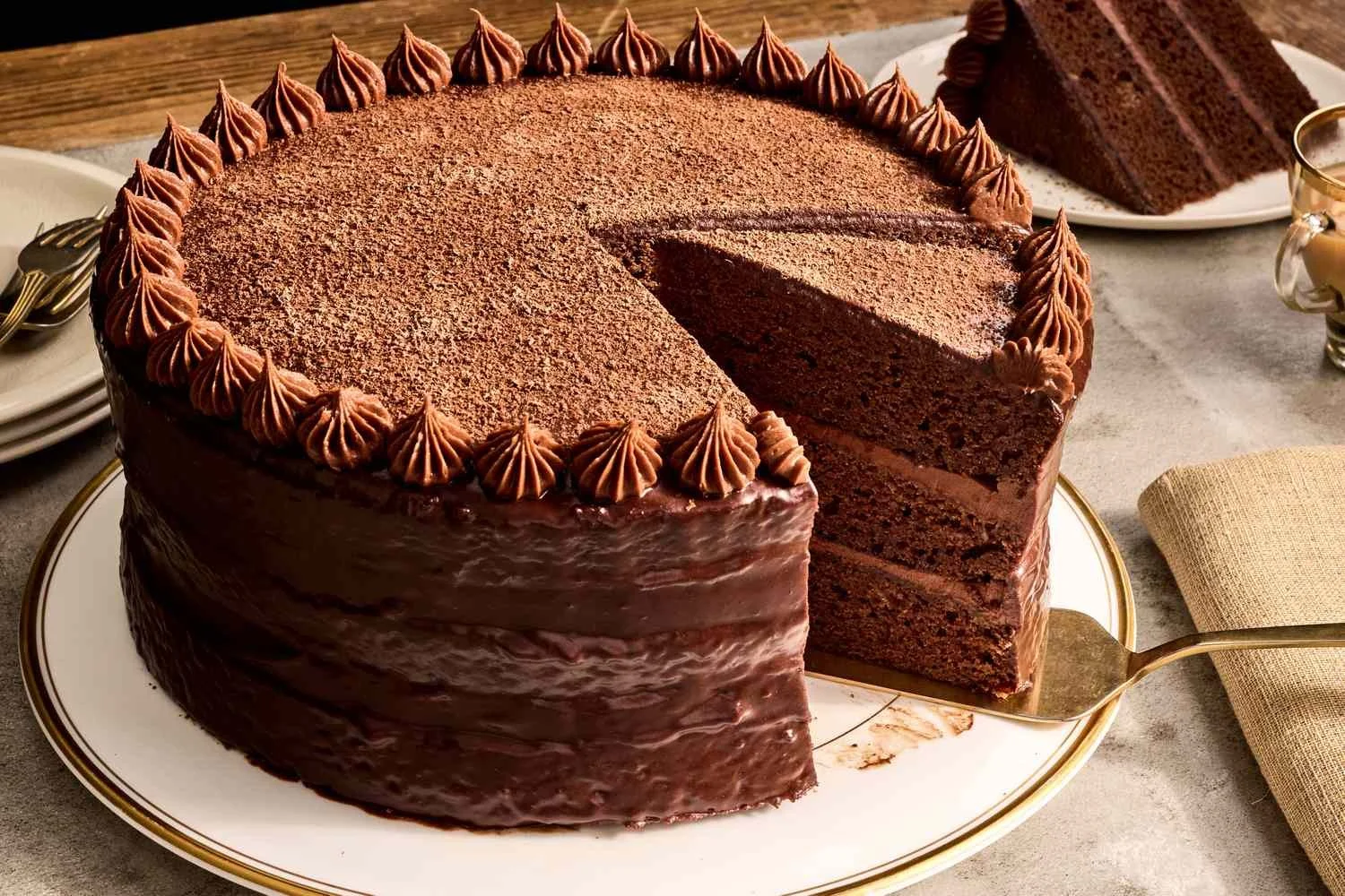 Chocolate Cake