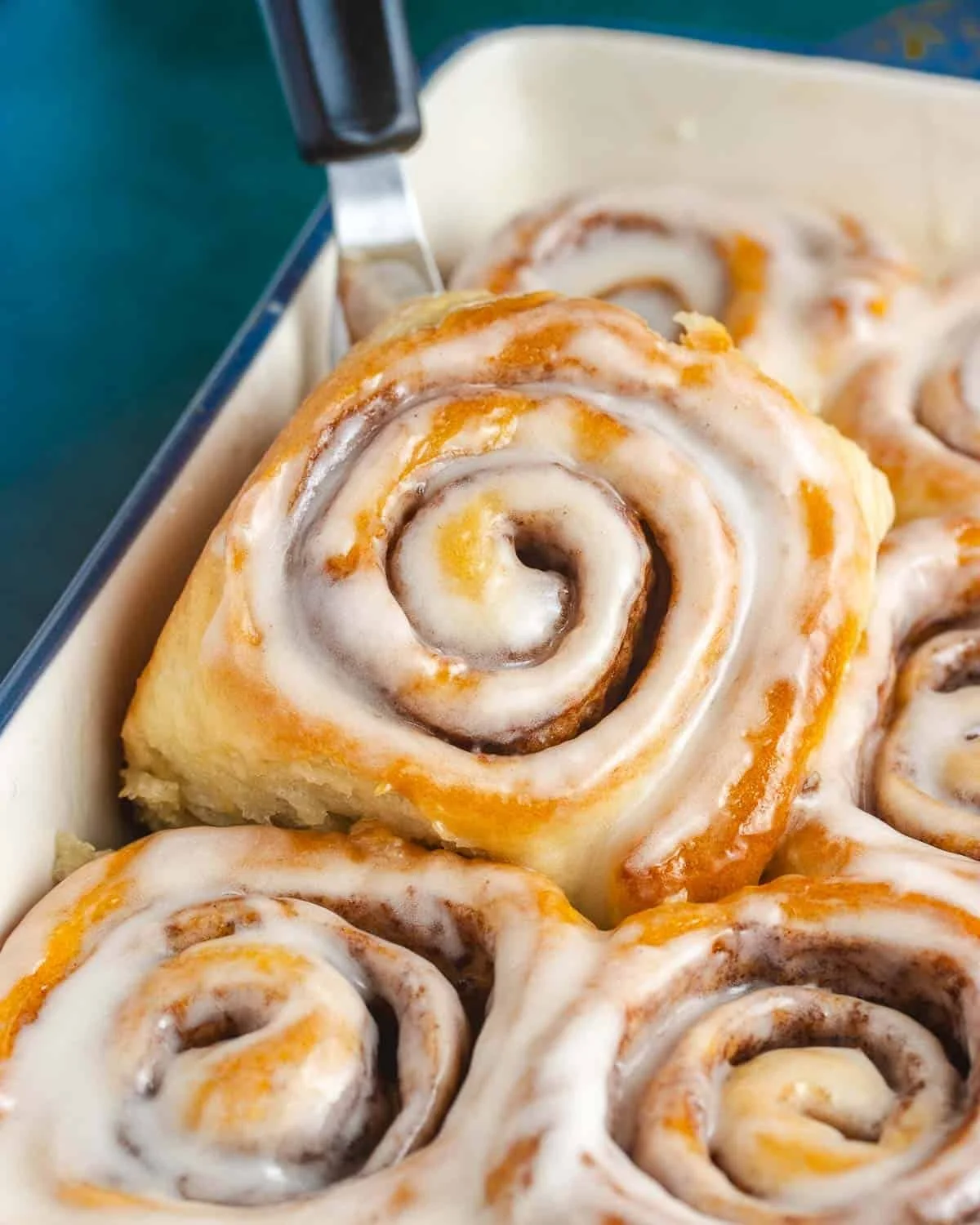 Cinnamon Roll