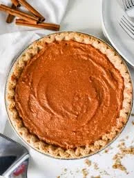 Sweet Potato Pie