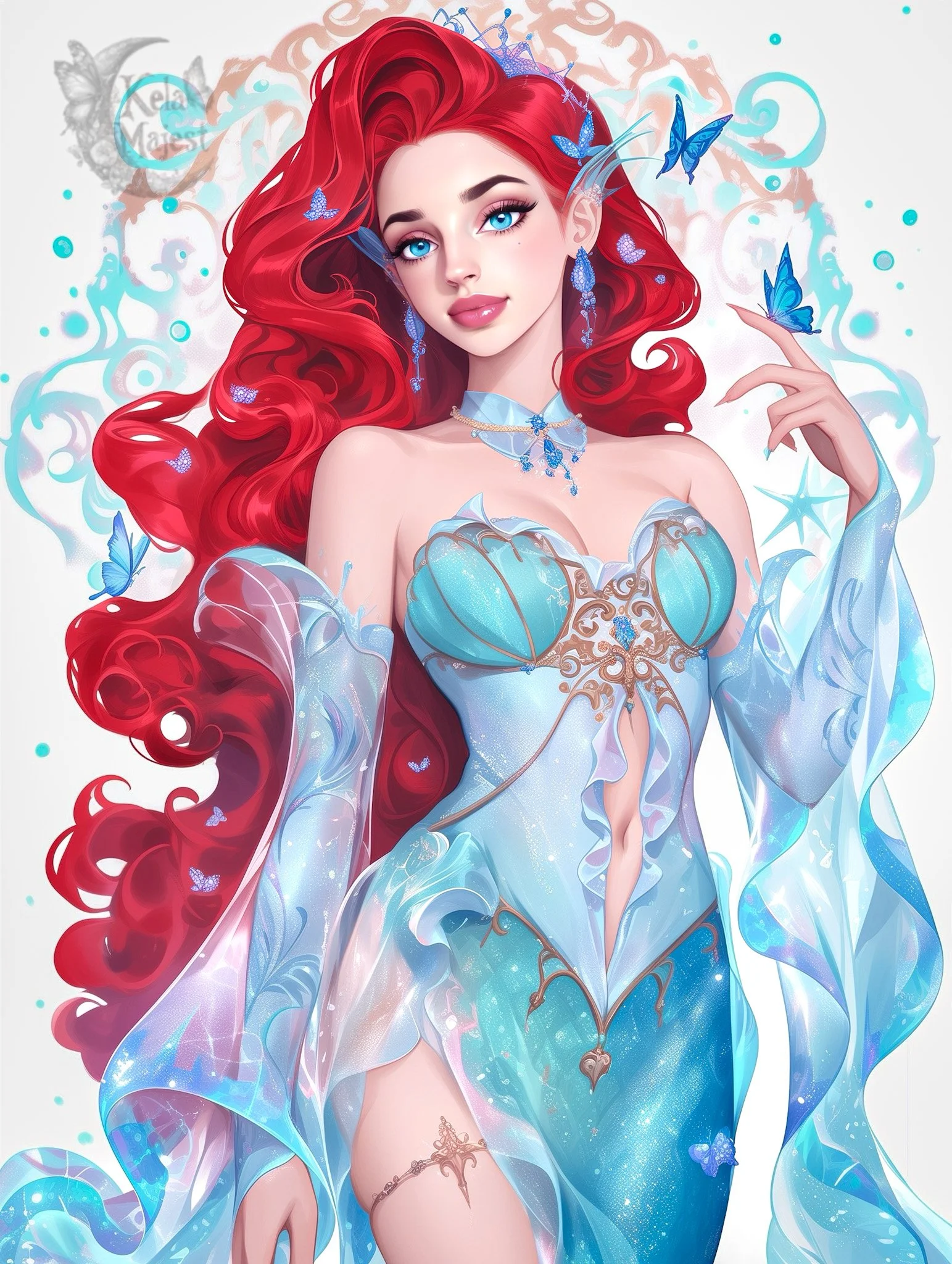 The Fairy Transformation