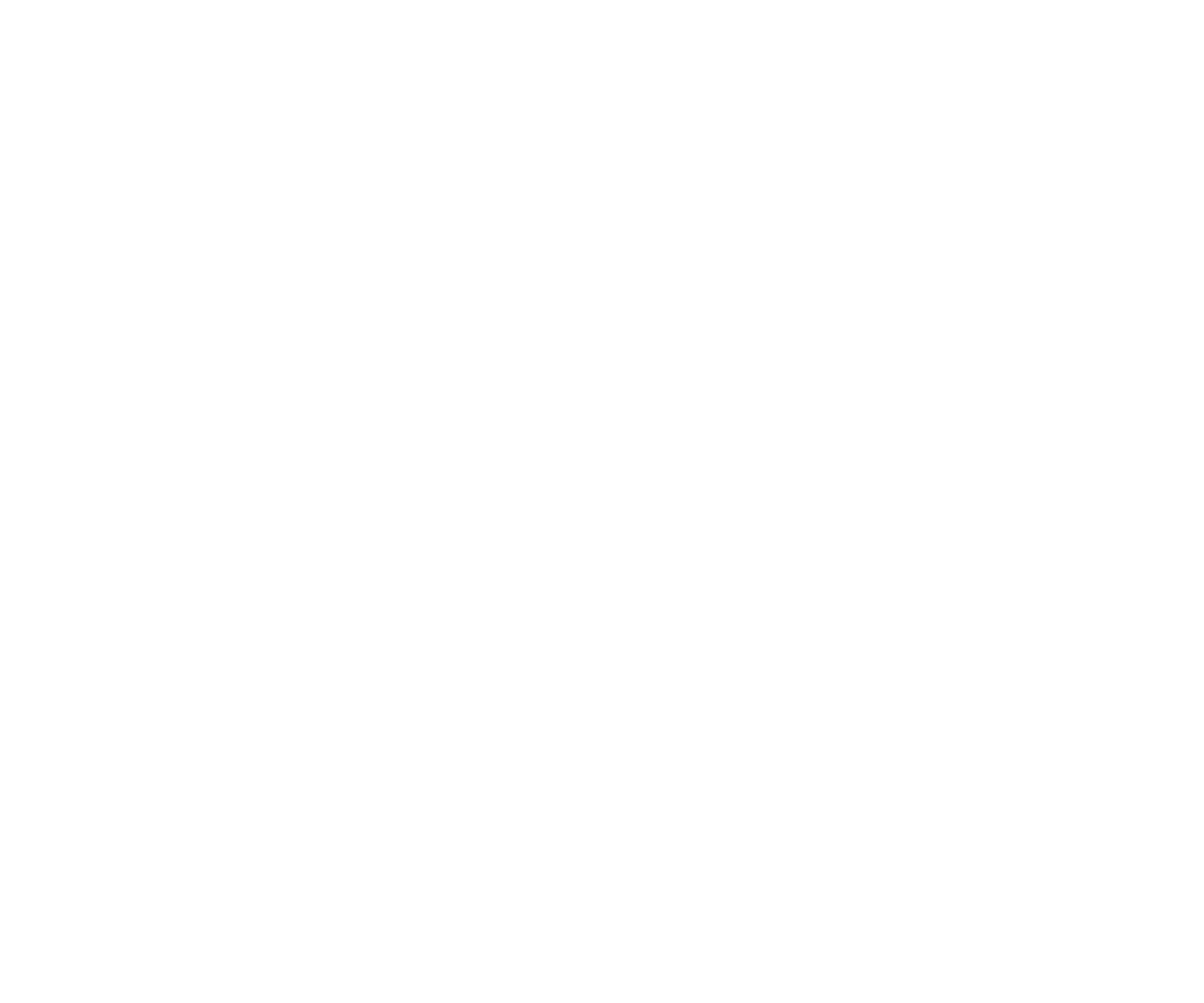 Mountain and sun drawing