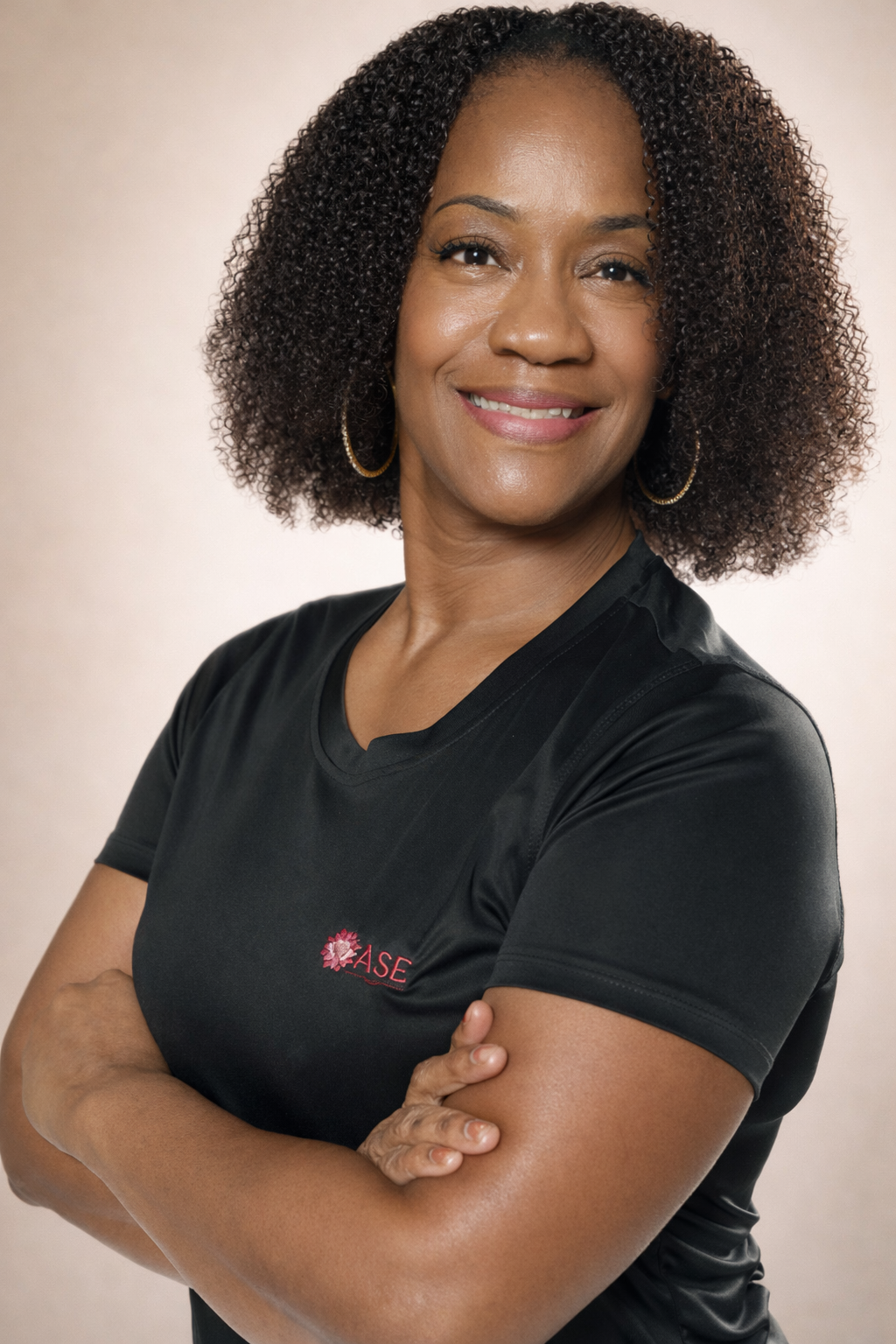 ASE Recovery therapist performing post-surgical massage in Shadyside