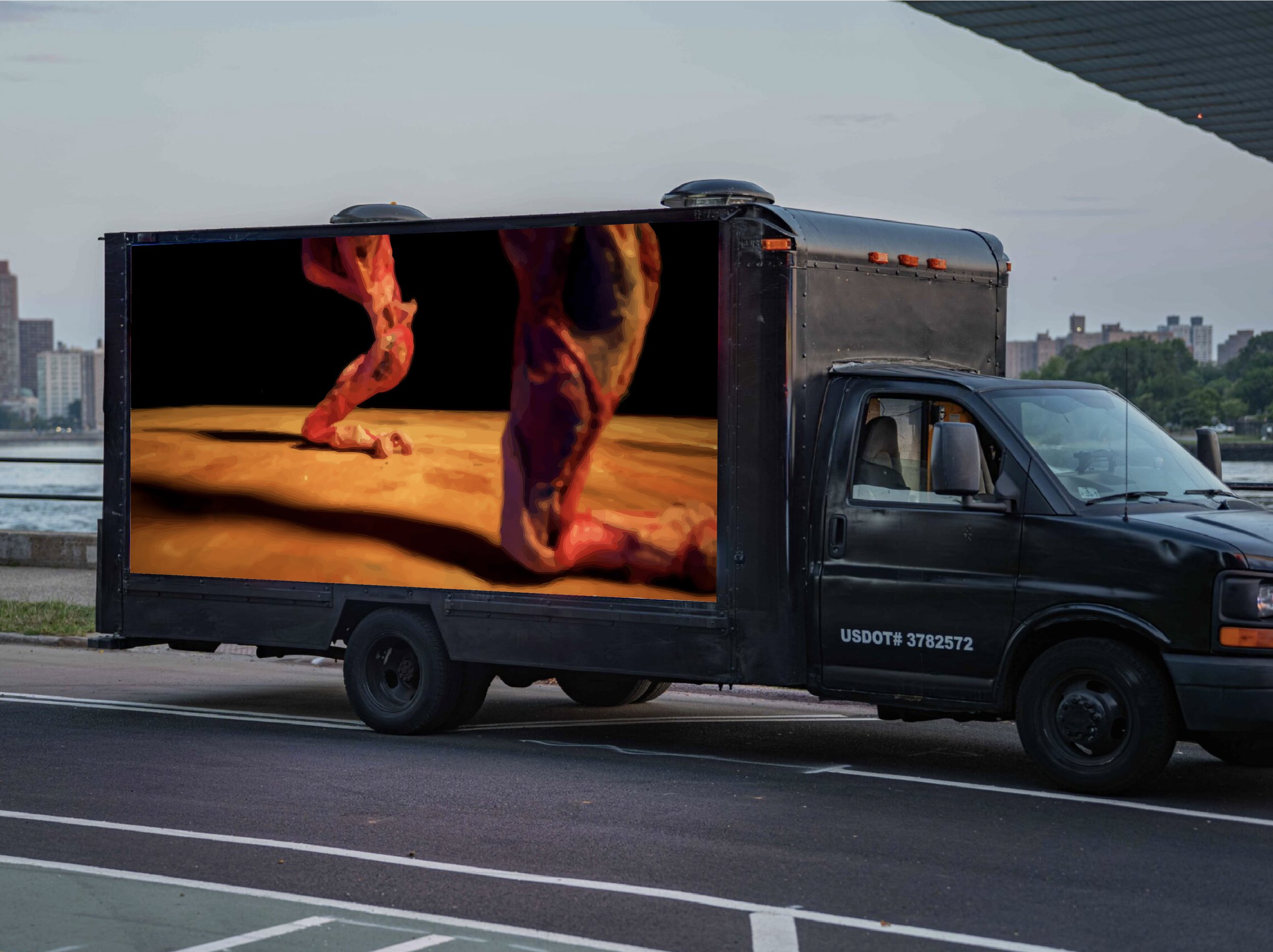 Opening Event for "I'll Meet You There" and Artist Talk with Stephanie J. Williams in conversation with Luis Vasquez La Roche