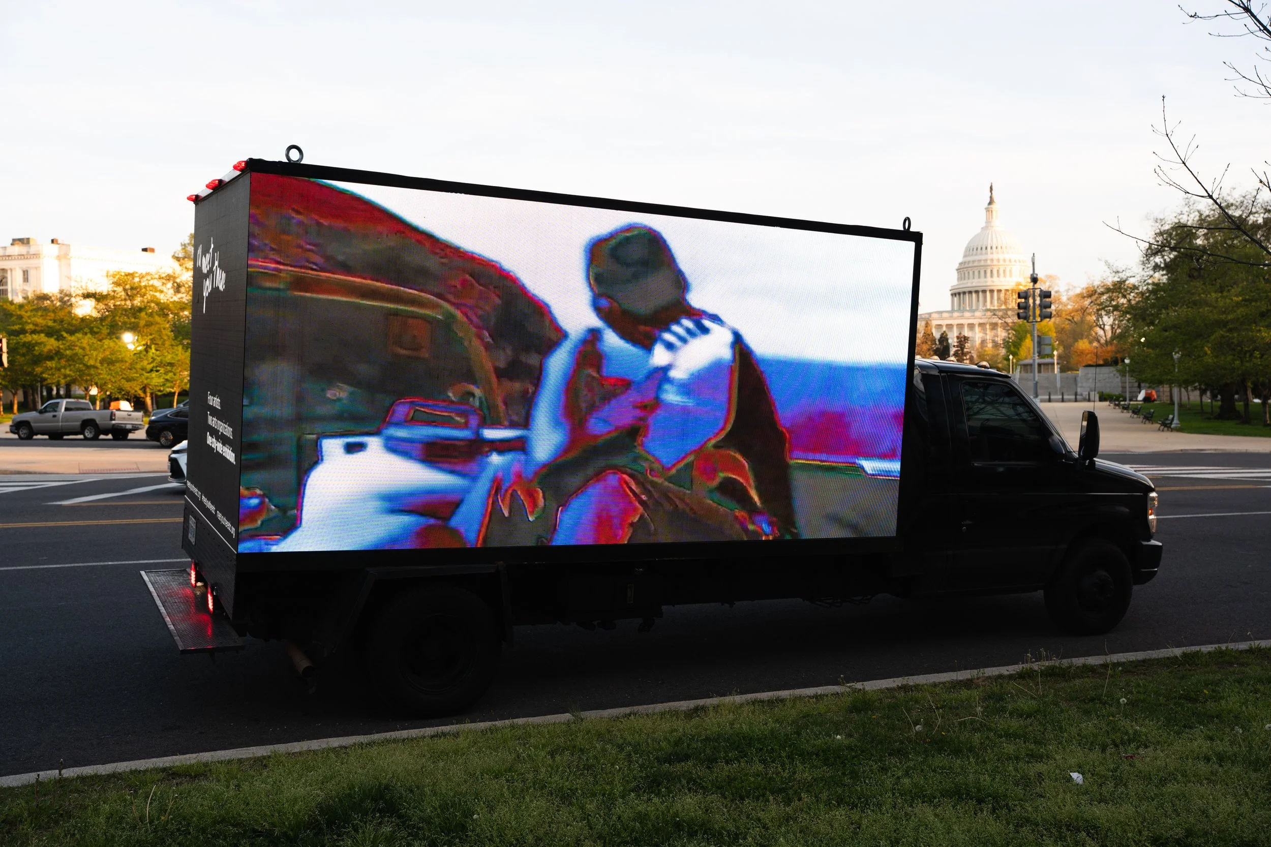 Reception for Edgar Reyes’ “Los Vemos Pronto (See You Soon)”