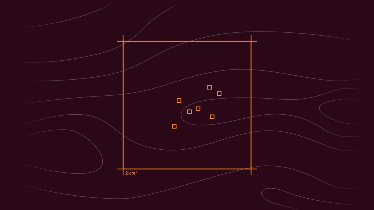 Earth AI: Motion Graphics