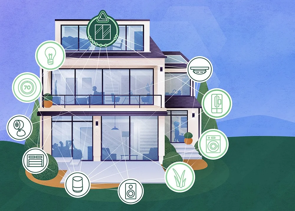 Illustration, Icons, + Infographics