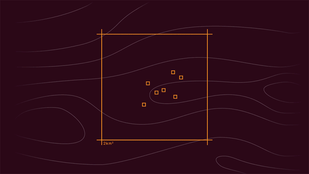 Earth AI: Motion Graphics