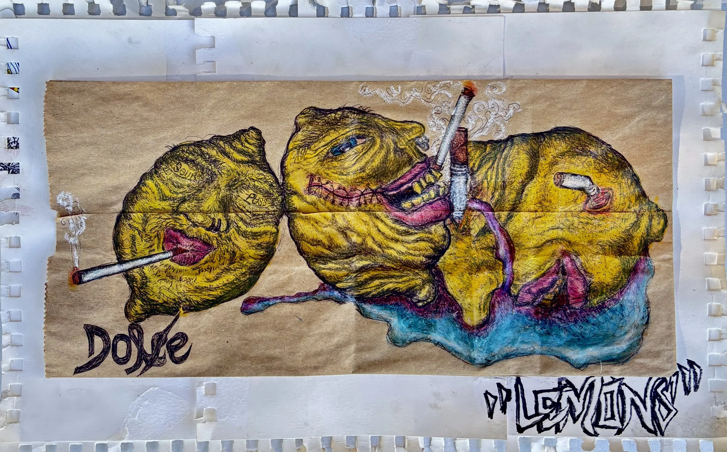 “LEMONS”