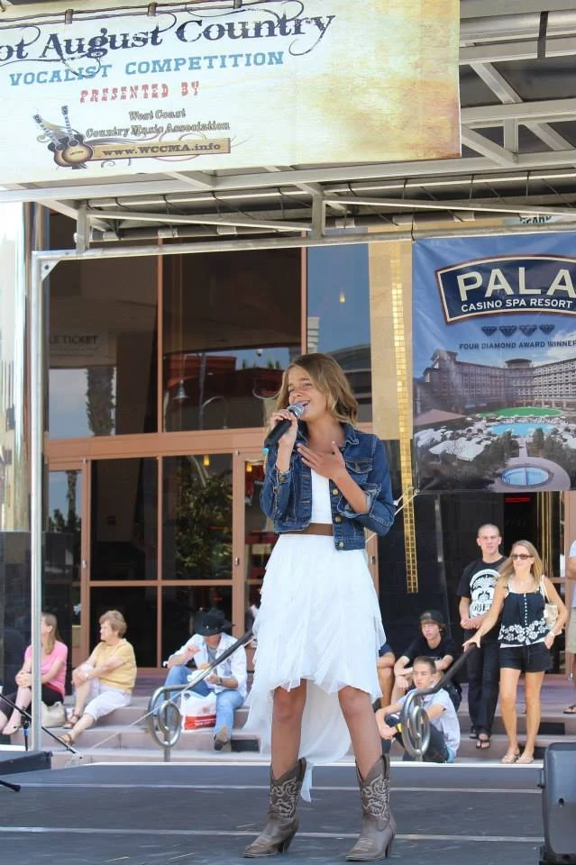 The Beginning of the West Coast Country Music Association