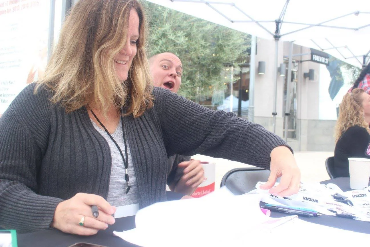 Thank You to Our Volunteers