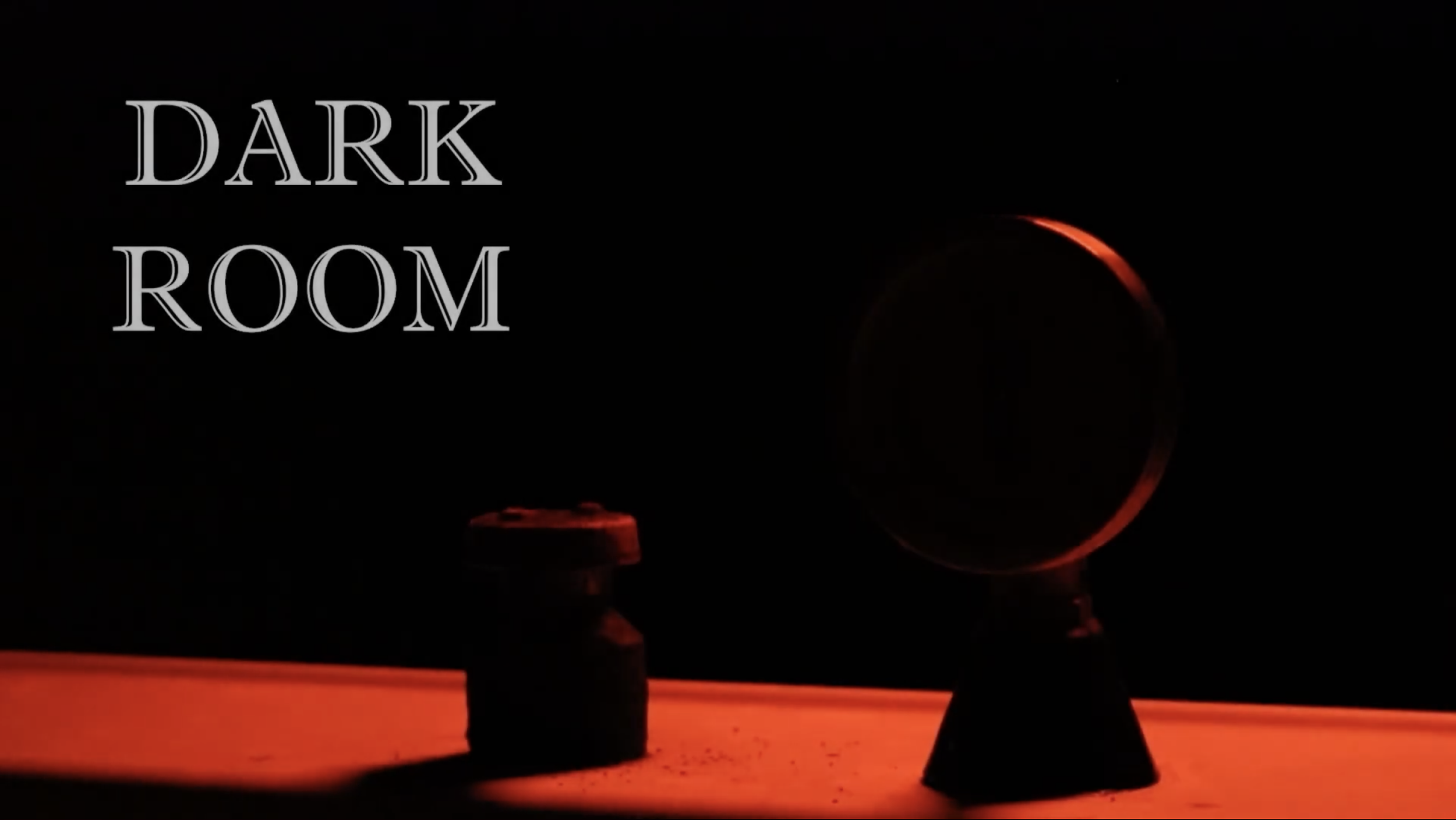 Dark Room