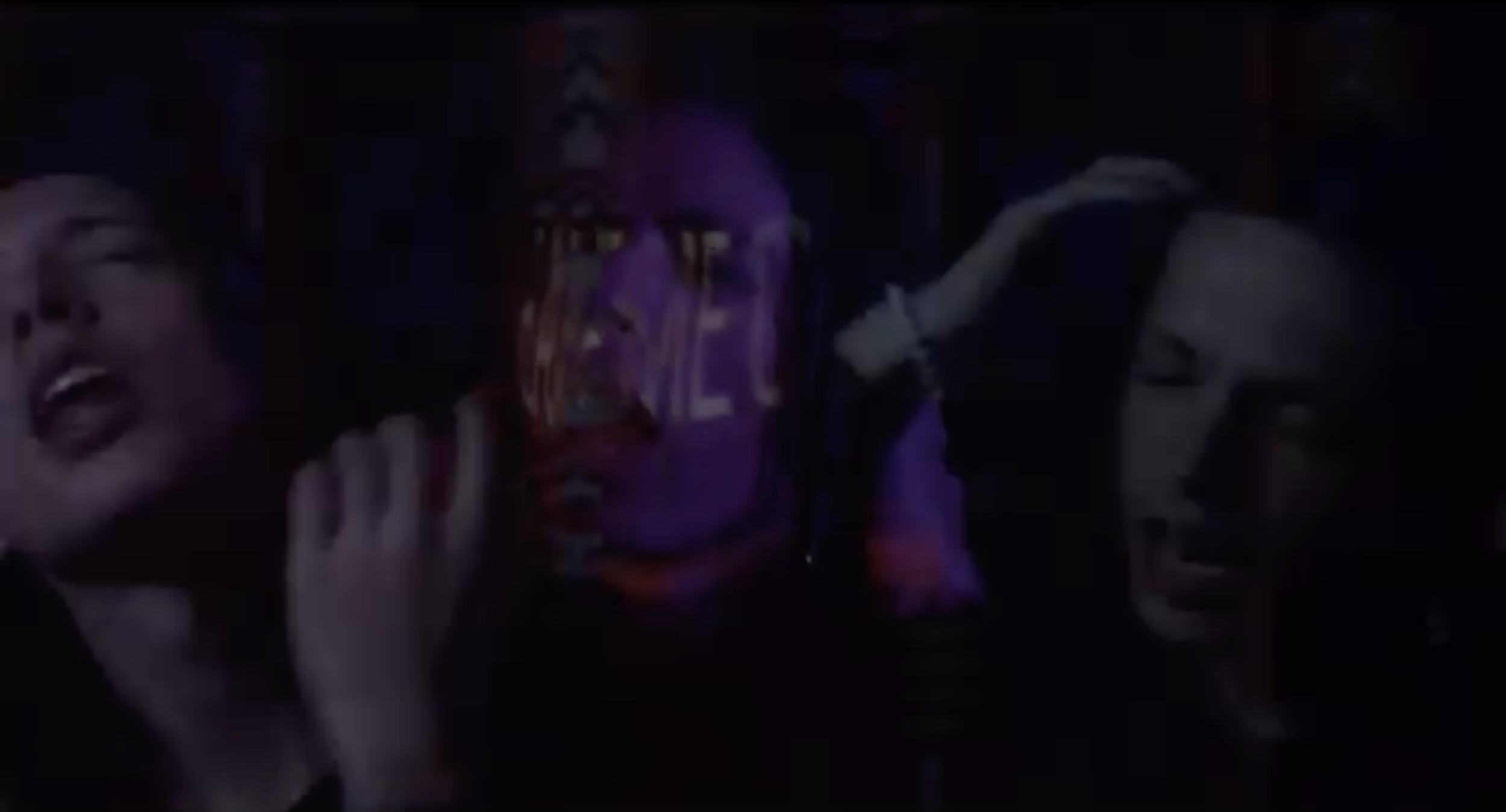 Leave Me Dead! - Vino (PROMO VIDEO)