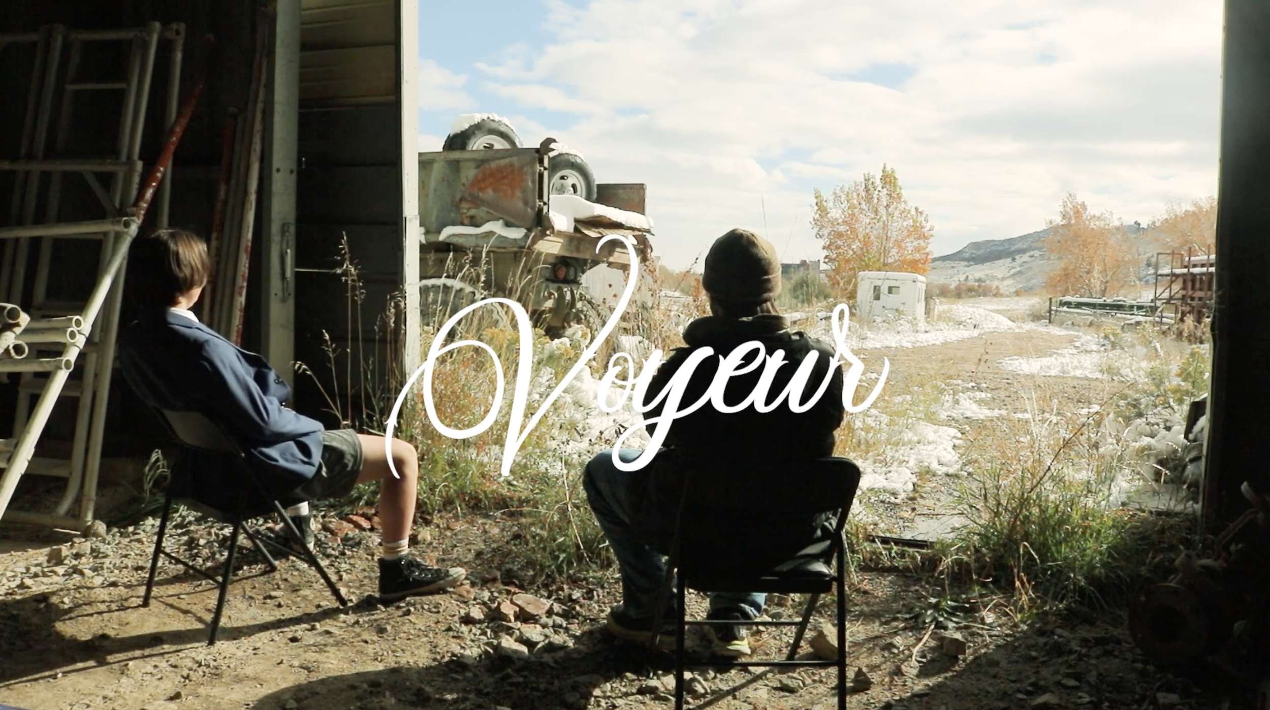 Voyeur