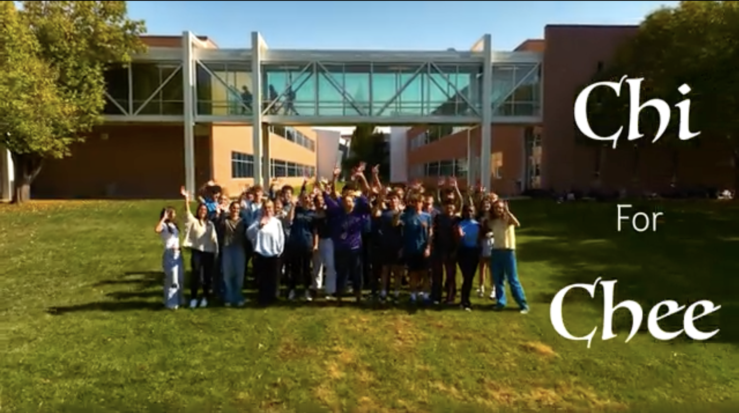 Chi for Chee - From FCHS to Apalachee