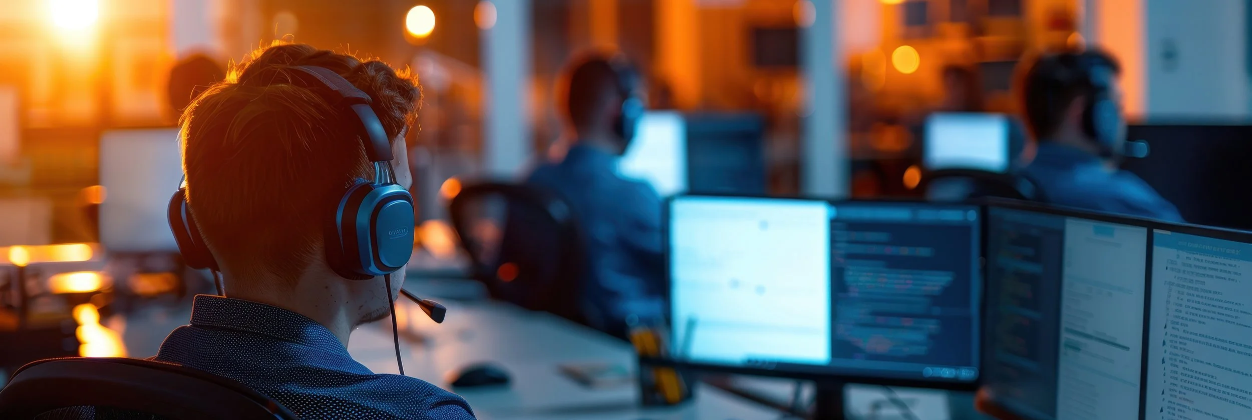 Our dedicated IT Department helps support our users, devices, and services.