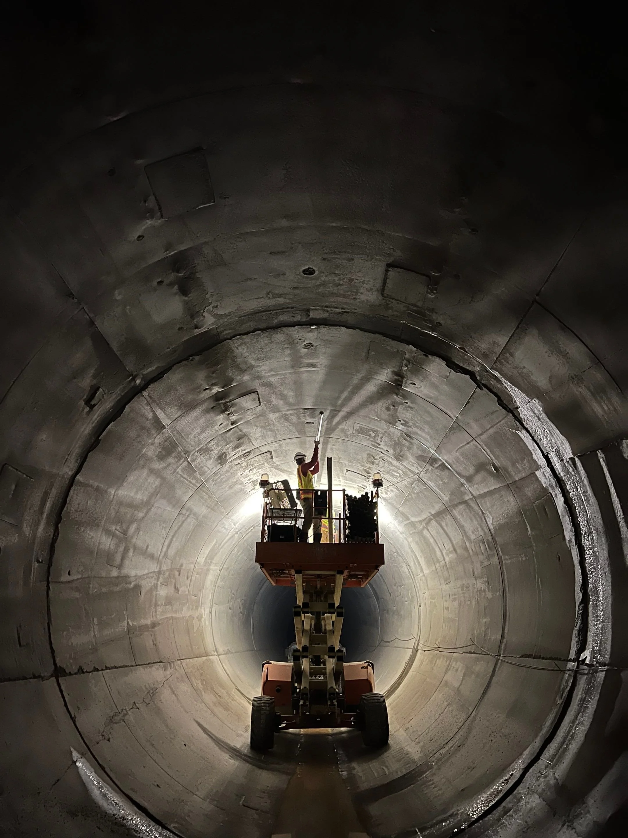 Citizens Energy - Deep Rock Tunnel