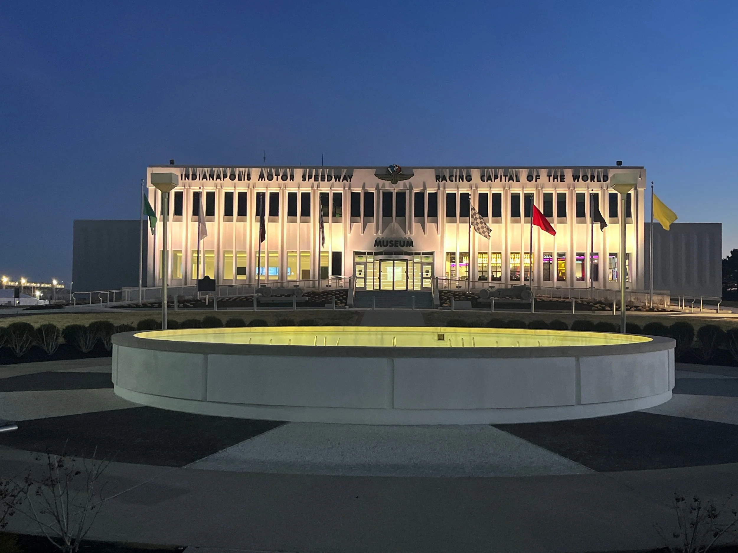Indianapolis Motor Speedway - Museum Remodel
