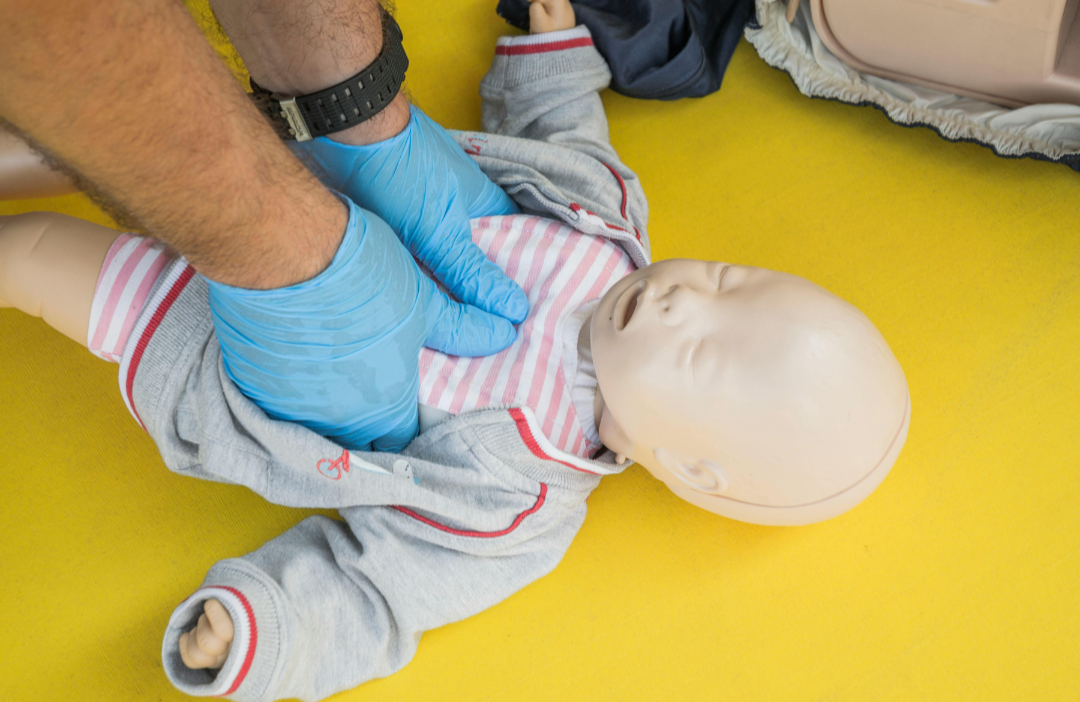Kindernotfallkurs