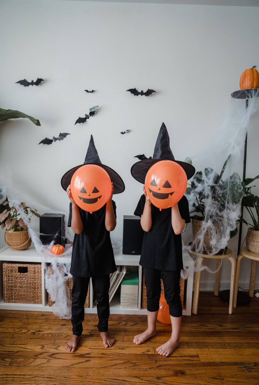 2 Halloween Parties für Kinder bei FROVO 🎃