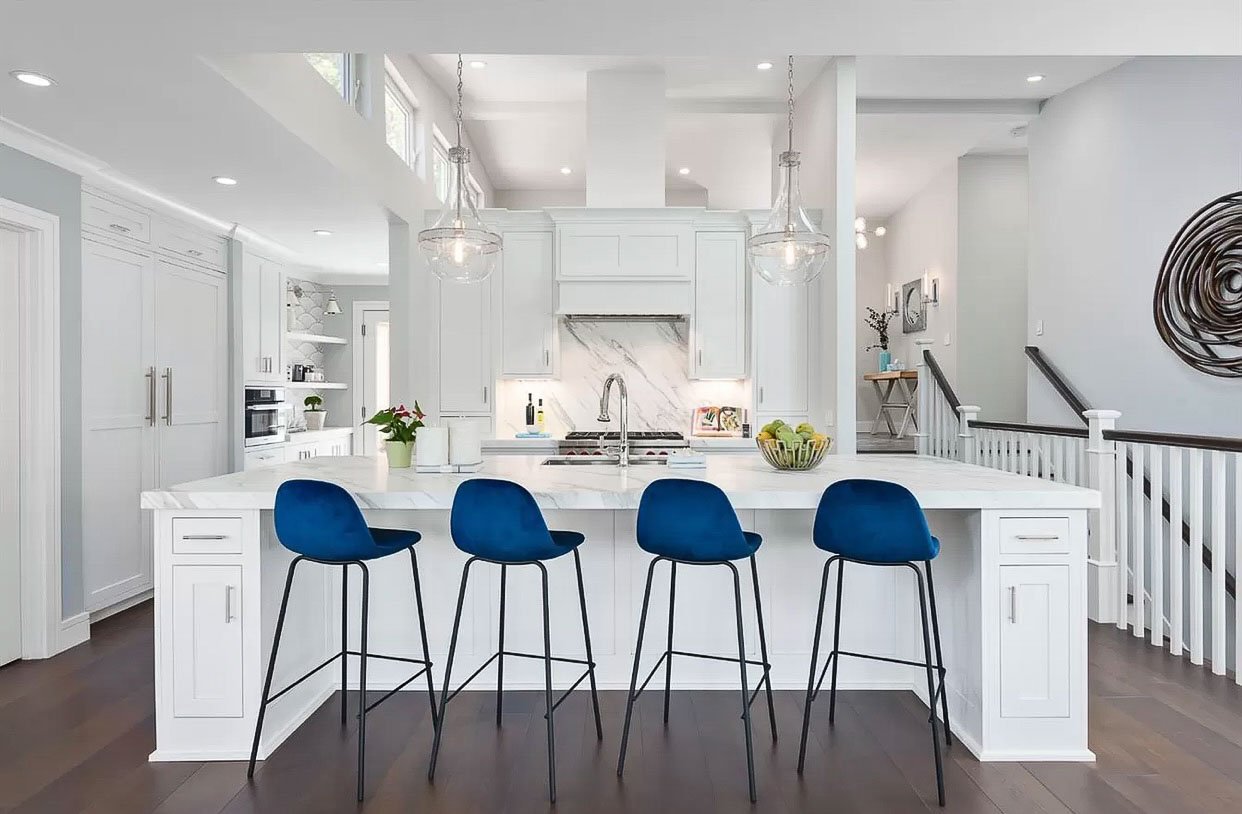 Belvedere House Remodel