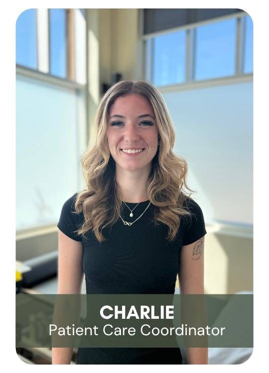 CHARLIE