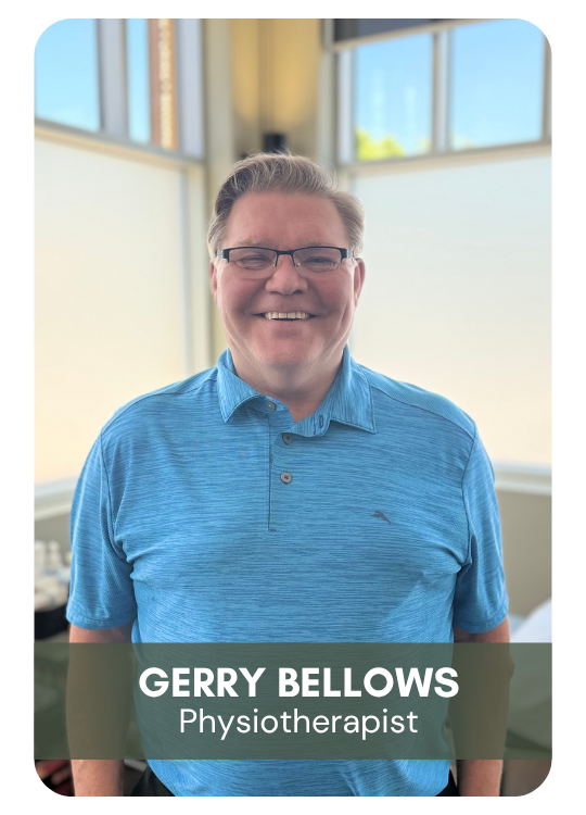 GERRY BELLOWS