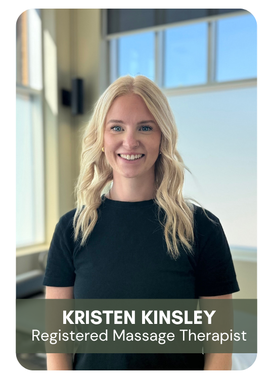 KRISTEN KINSLEY