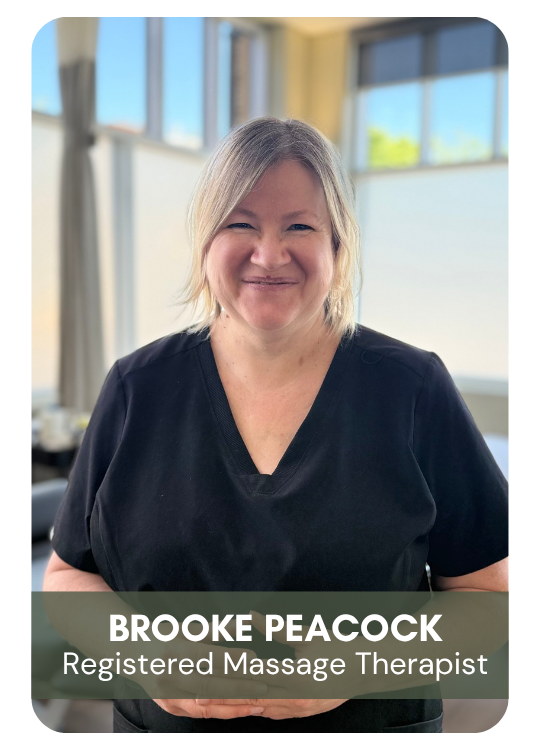BROOKE PEACOCK