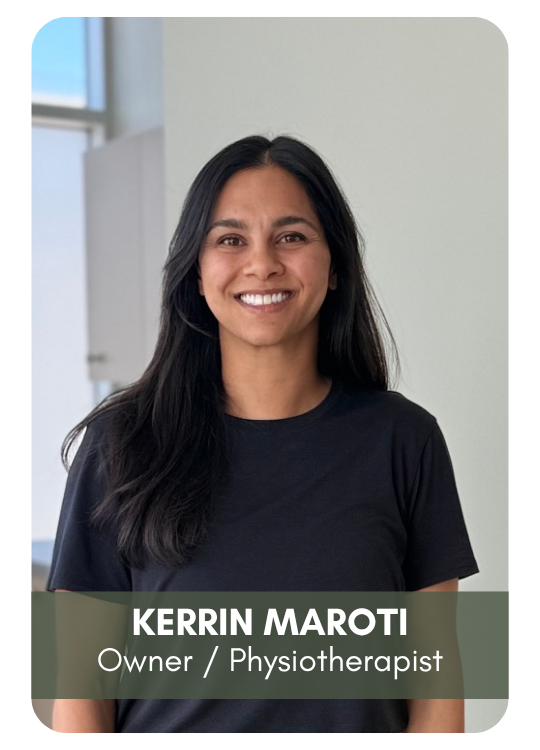 KERRIN MAROTI