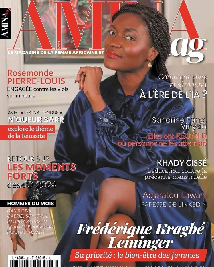 Cover Girl