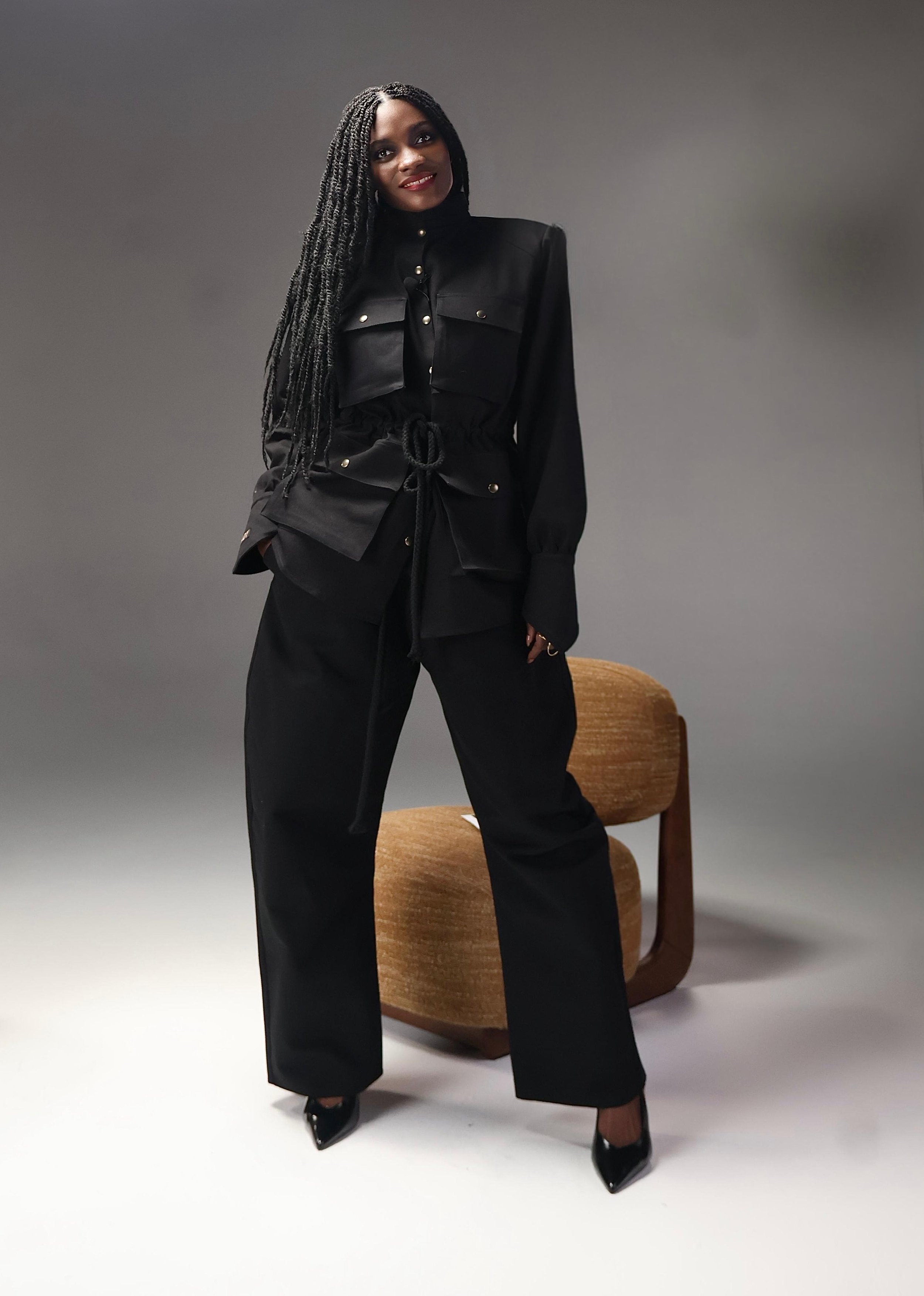 Frédérique NANAN en Cochady