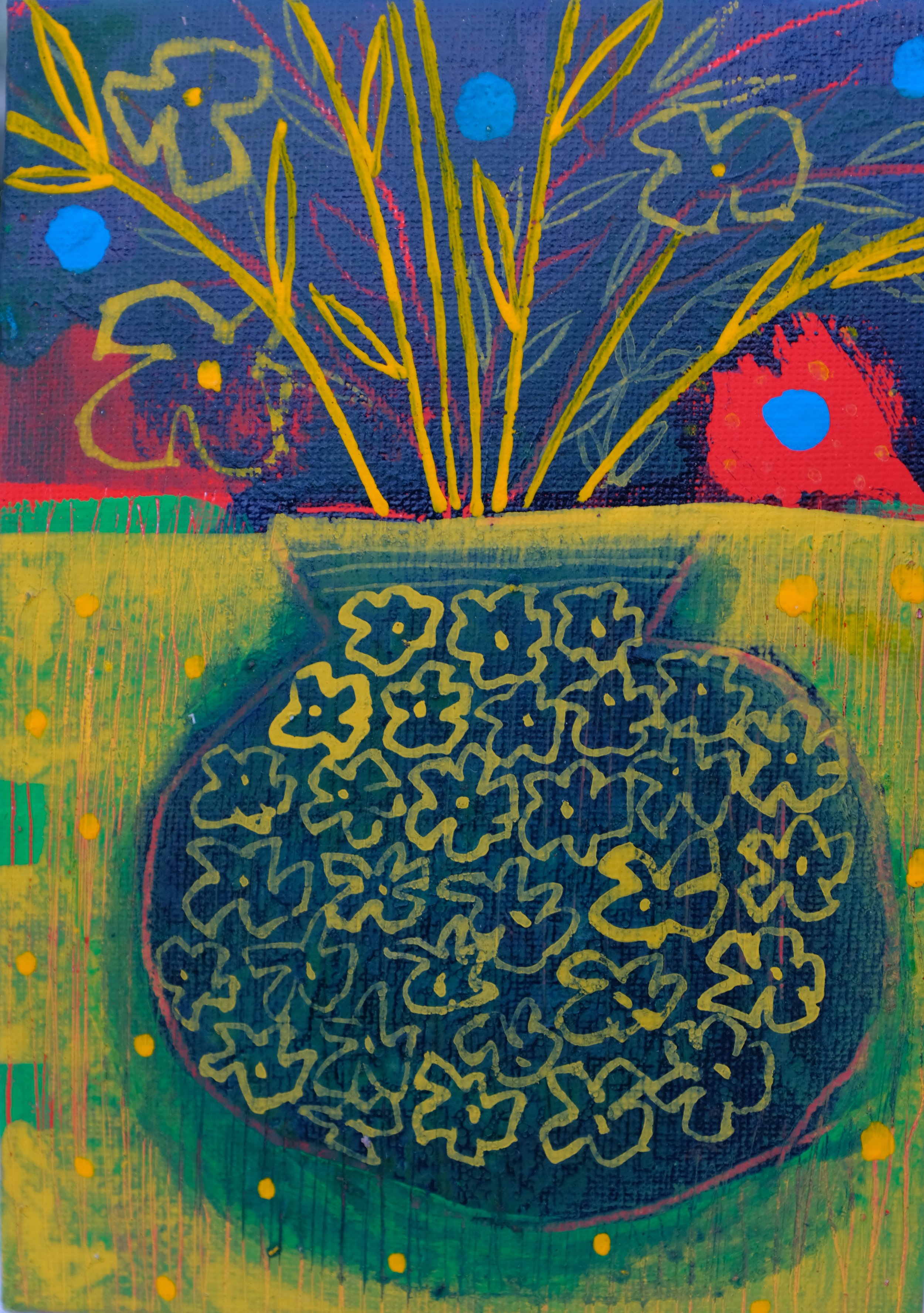 Little Darlings ii - SOLD