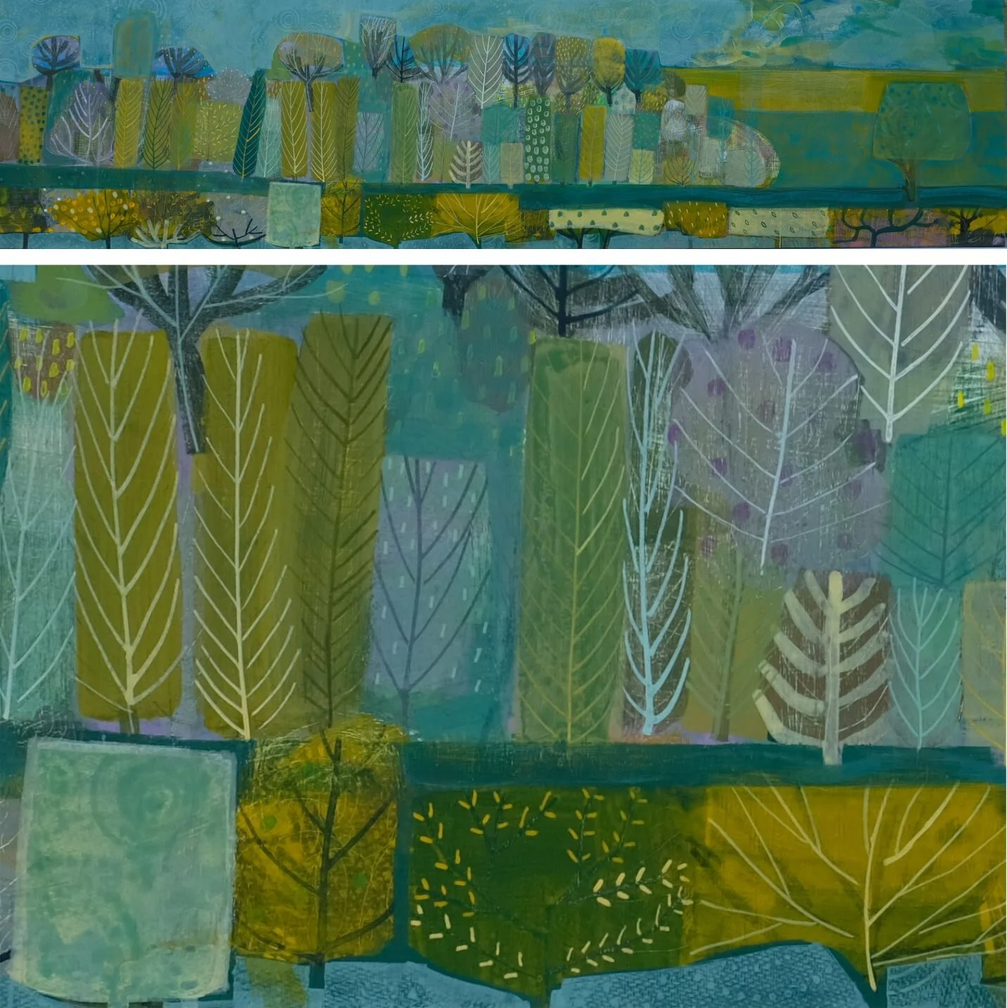 Where the Owls Roost - SOLD