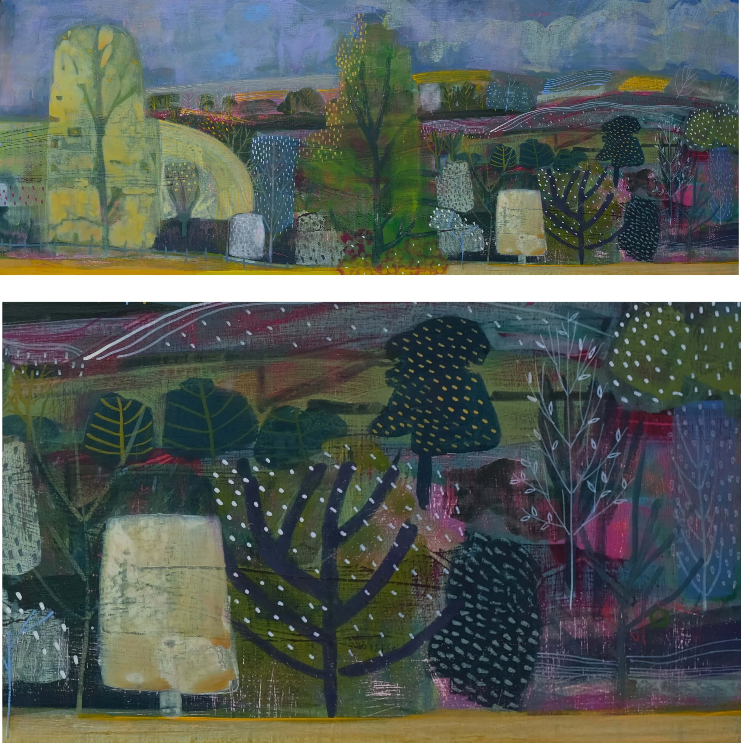 English Spring - SOLD